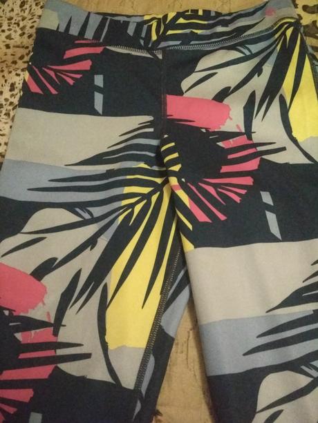 Športové 3/4 legíny, tchibo,146