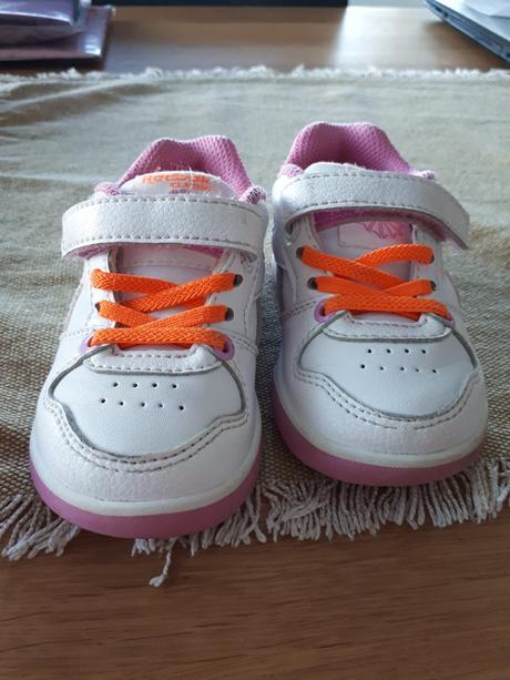 Svetielkujúce tenisky reebok, reebok,19