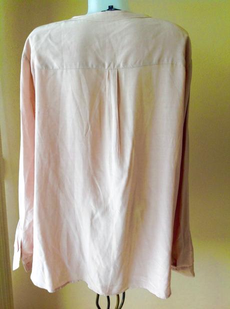 Blúzka eloss 2+1 napoly, 50