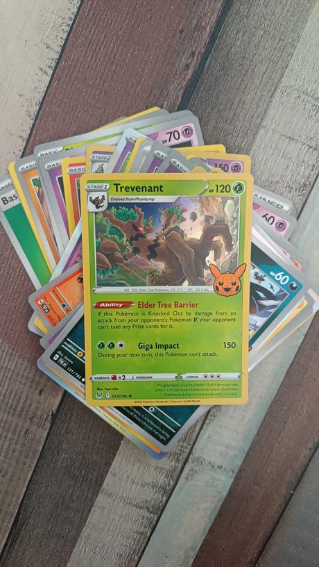Pokemon kartičky, 