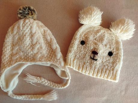 Šály, čiapky, rukavice, 116