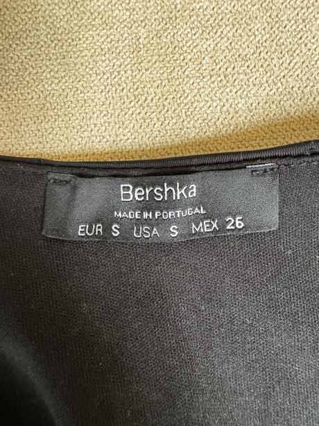 Body bershka, bershka,s