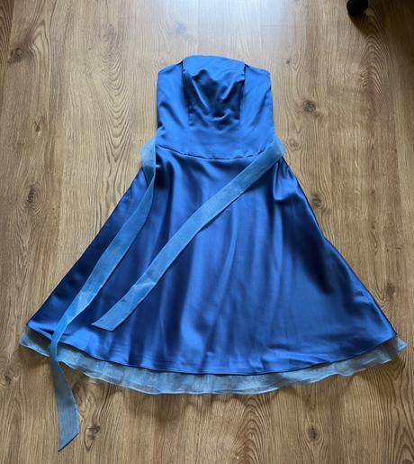 Luxusné šaty alfred angelo veľ. 34/36, s