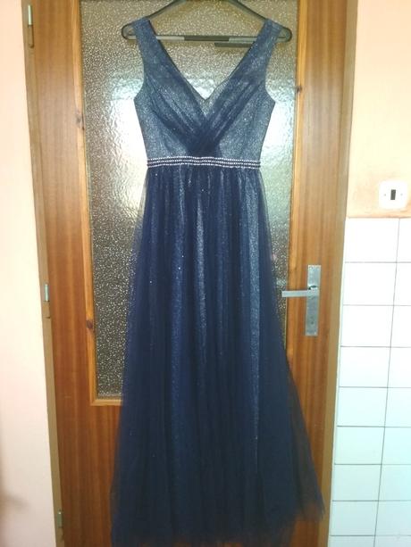 Spoločenské šaty, s