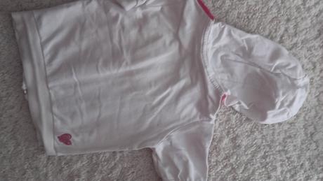 Bunda -mikina adidas, adidas,98