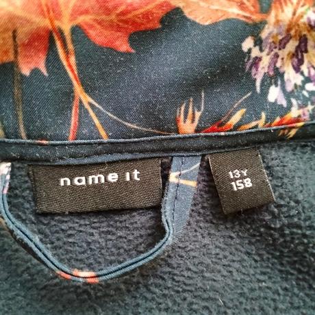 Krásna softshellová bunda č.158, name it,158