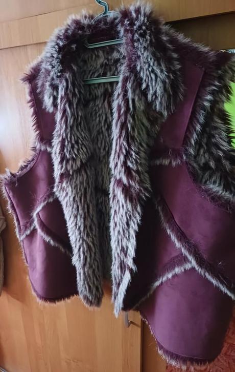 Damska vesta xxxl, xxxl