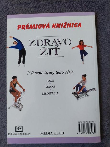 Prémiová knižnica zdravo žiť,