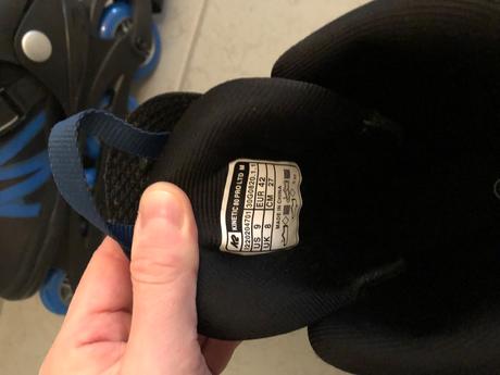 Kolieskové korčule k2, k2,42