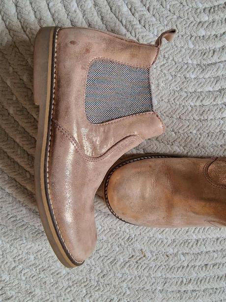 Froddo prechodne cizmy vel. 35 barefoot, froddo,35