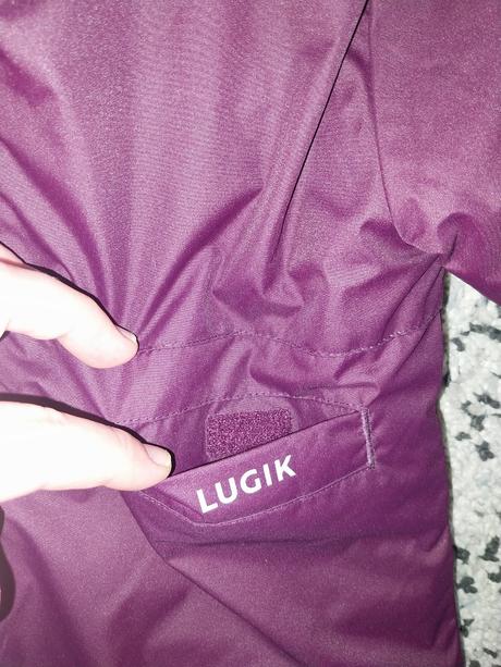 Zimný overal decathlon, decathlon,74