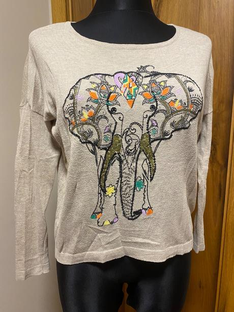 Promod - dámsky svetrík / sveter, promod,m