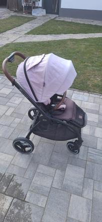 Kočík kinderkraft evolution cocoon 2v1, kinderkraft,kinderkraft evolution