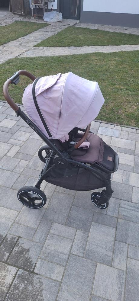 Kočík kinderkraft evolution cocoon 2v1, kinderkraft,kinderkraft evolution