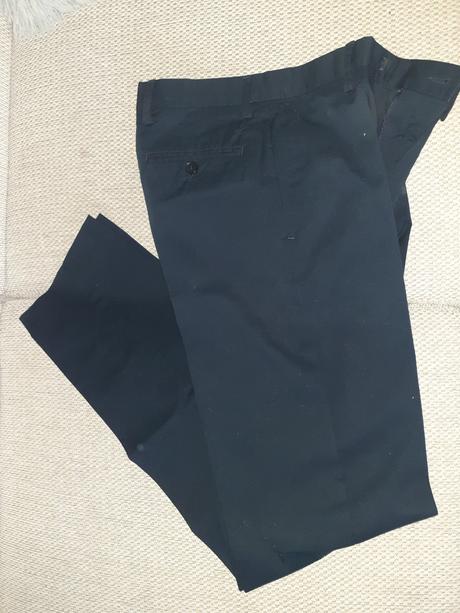 Pánsky oblek vel. 44, 44