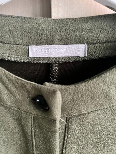 Šaty z imitácie semišu, gate,m