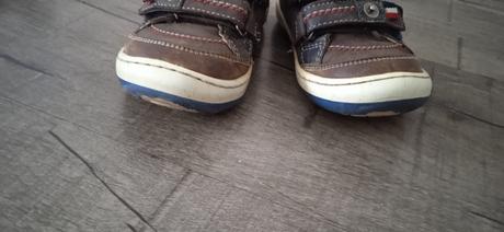 Kožené topanky, lasocki,25