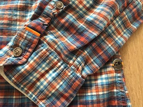 Pánska košela hugo boss orange, hugo boss,s