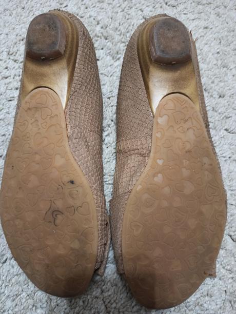 Topánky s mašličkou, 39