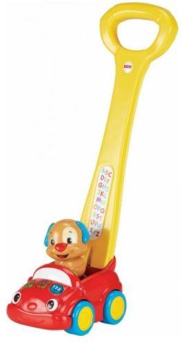 Fisher price dlk64 psíkovo chodítko smart stages s, 
