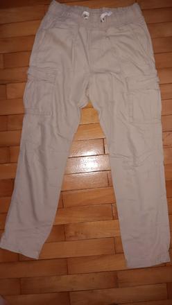 Nohavice h&m, h&m,140