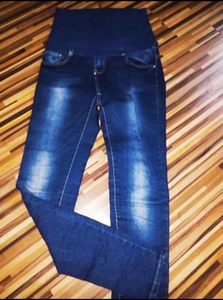 Tehotenské slim rifle, m