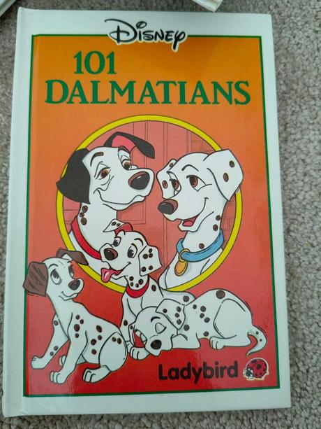 Disney kolekcia anglických kníh,