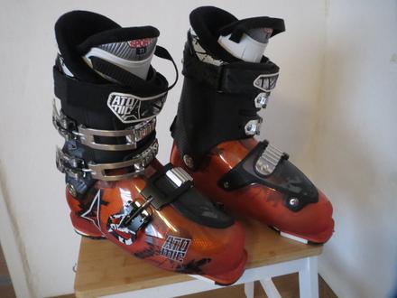 Lyžiarky atomic, atomic,43