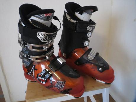 Lyžiarky atomic, atomic,43