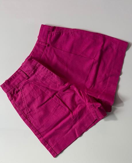 Kraťasy ľanové zara, zara,xs