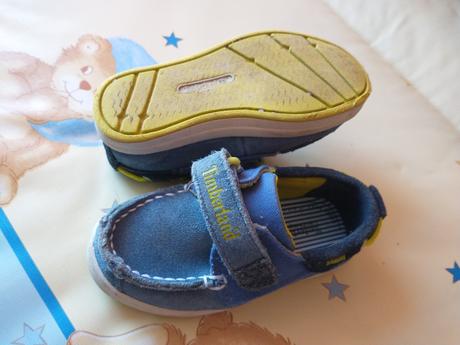 Mokasiny timberland, vd 14,5 cm, timberland,23