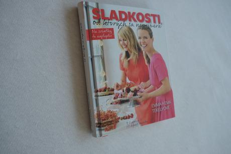 Kniha sladkosti, od ktorých sa nepriberá,