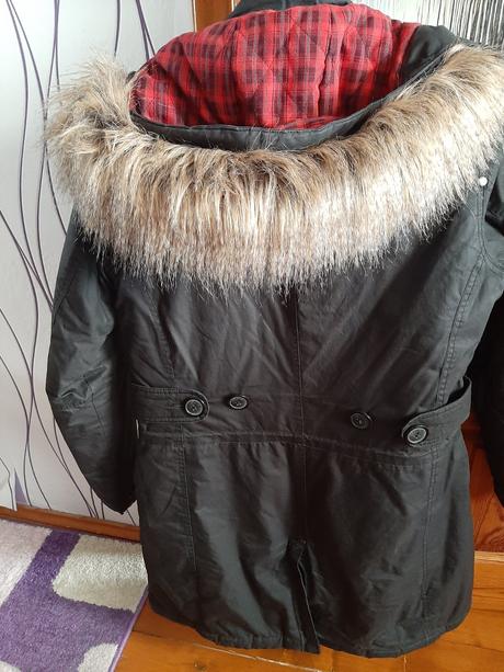 Predám bundu, northfinder®,l