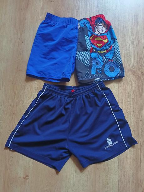 Plavky a kraťasy, 134