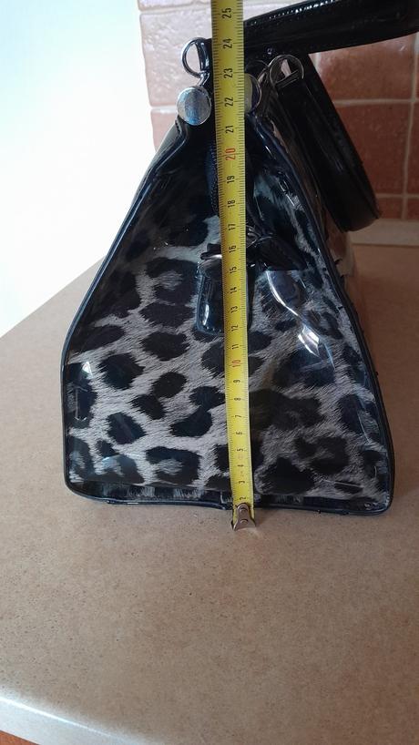 Nová kabelka +ramienko cez plece, 