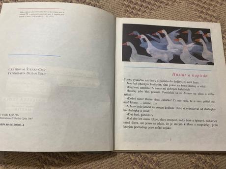 Stará retro kniha jano fraňo kráľ 1975,