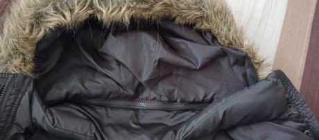 Zimná bunda / kabát v. 38, 38