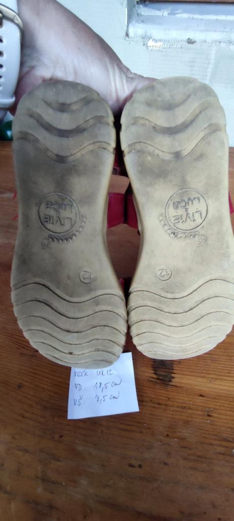 Sandále, livie & luca,29