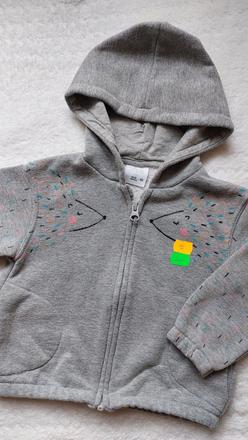 Mikina, zara,92