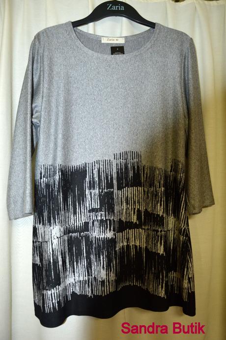 Dámska elegantná tunika, 40 - xxxl