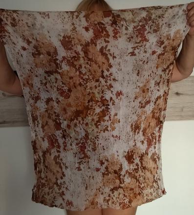 Nekonečná šatka/tunel, 