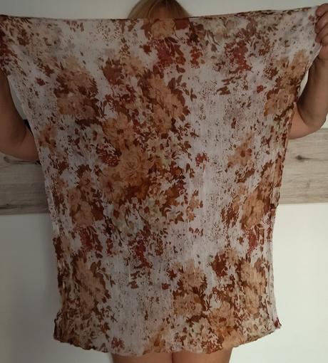 Nekonečná šatka/tunel, 