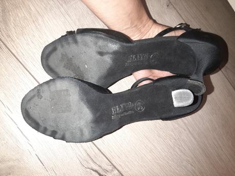 Tanečné topánky originál, rummos,39