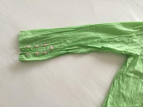 Letna bluzka, benetton,128