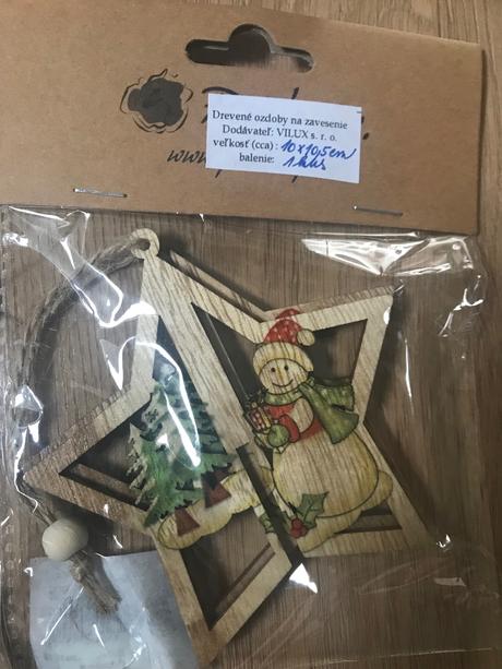 Vianočné ozdoby, 
