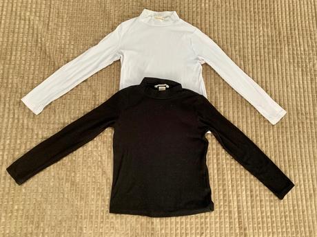 Trička h&m, h&m,122