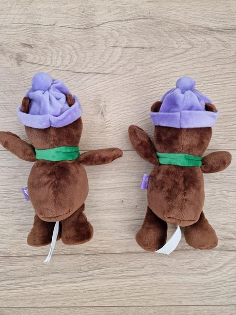 Milka mackovia 23cm,