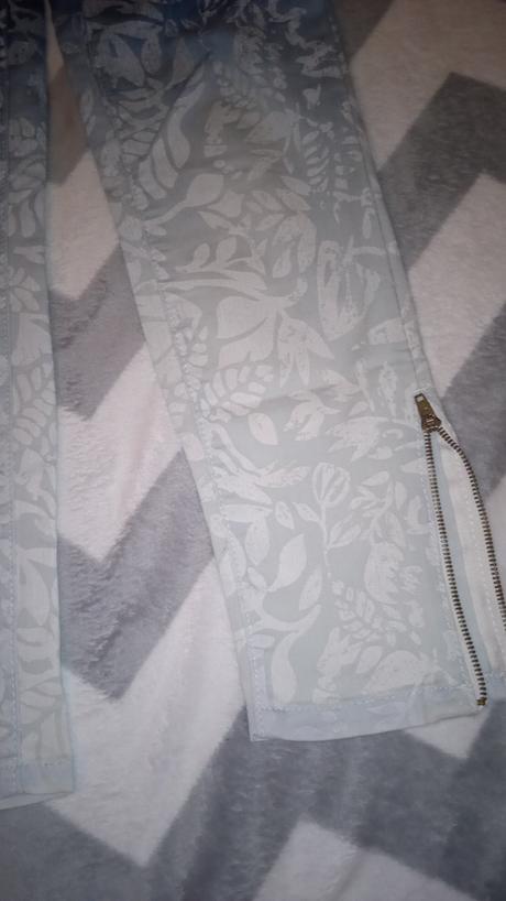 Rifle kvetový vzor, tally weijl,32