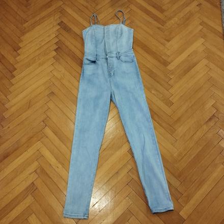 Riflový overal, tally weijl,s