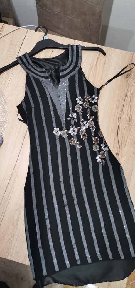 Spolocenske saty aftershock s, s